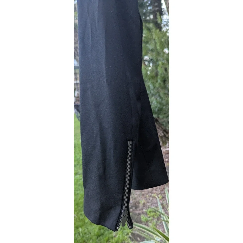 Zara Man Jacket Blazer Black Size S - Picture 3 of 16